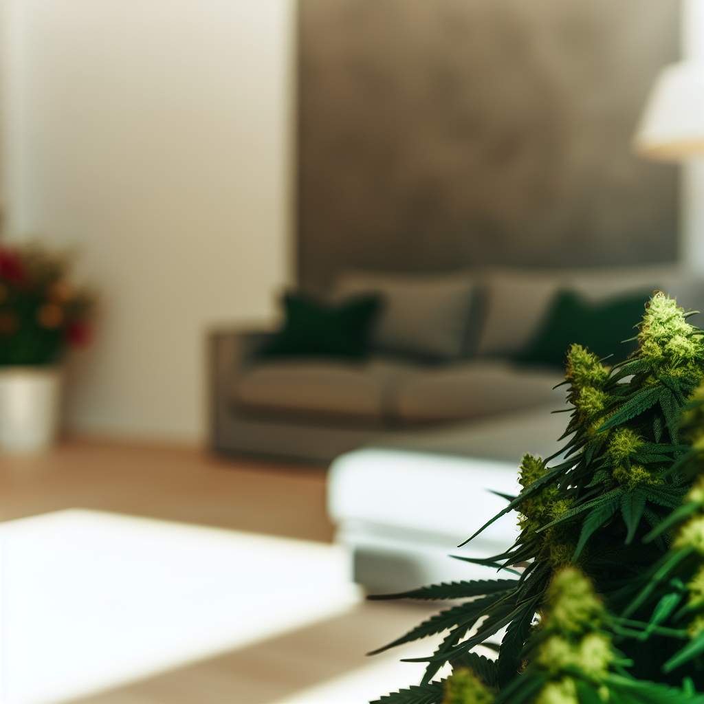 Fleur CBD intérieur: secrets pour satisfaire vos clients